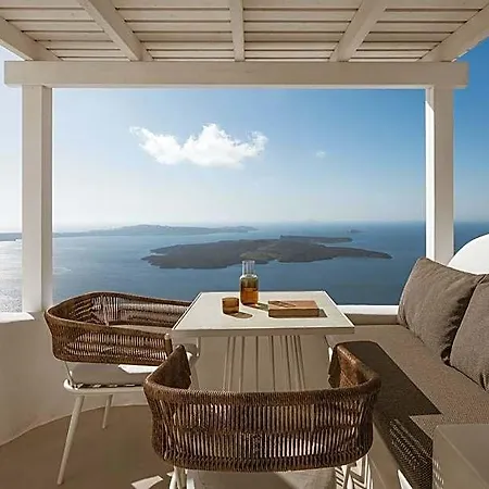Hotel Aqua Luxury By Nomee Hospitality Group Imerovígli