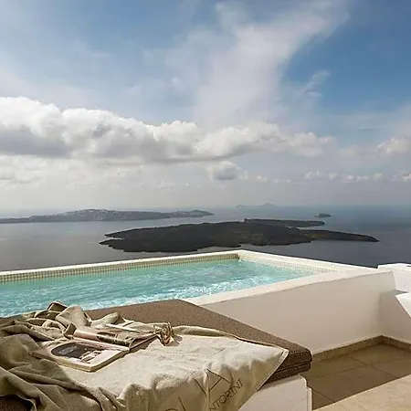 Aqua Luxury By Nomee Hospitality Group Hotel Imerovígli