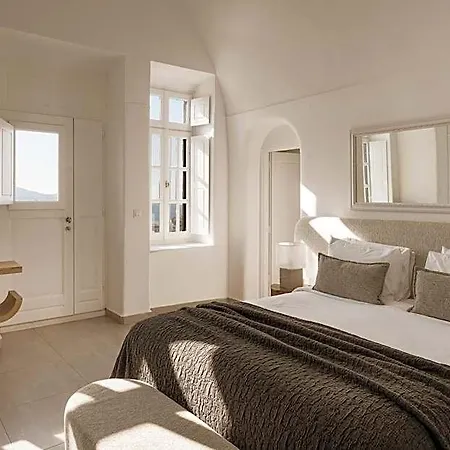Aqua Luxury By Nomee Hospitality Group 5* Imerovígli