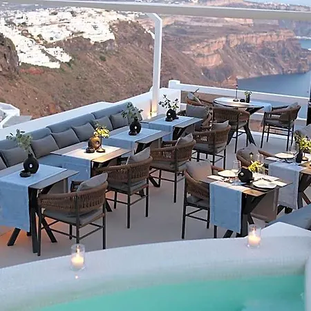 Aqua Luxury By Nomee Hospitality Group Imerovígli