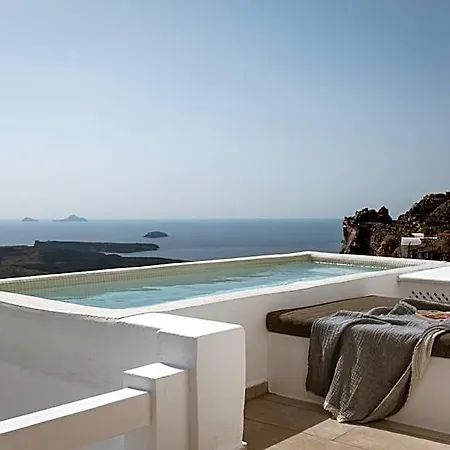Aqua Luxury By Nomee Hospitality Group Imerovígli