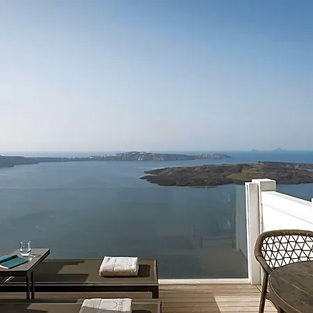 Aqua Luxury By Nomee Hospitality Group Hotel Imerovígli